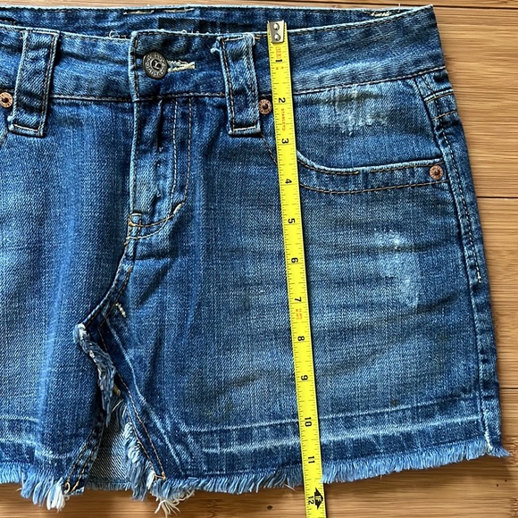 Denim skirt size 3 - Picture 7 of 7